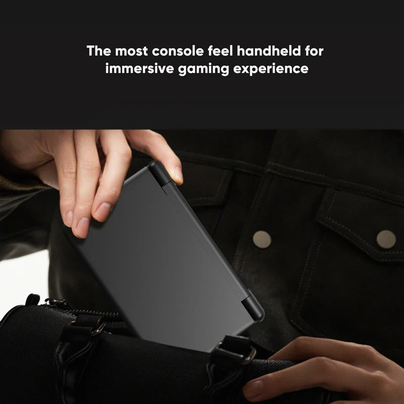 AYN Thor Android Handheld Dual Screen Clamshell 6'' AMOLED Screen (1080p)