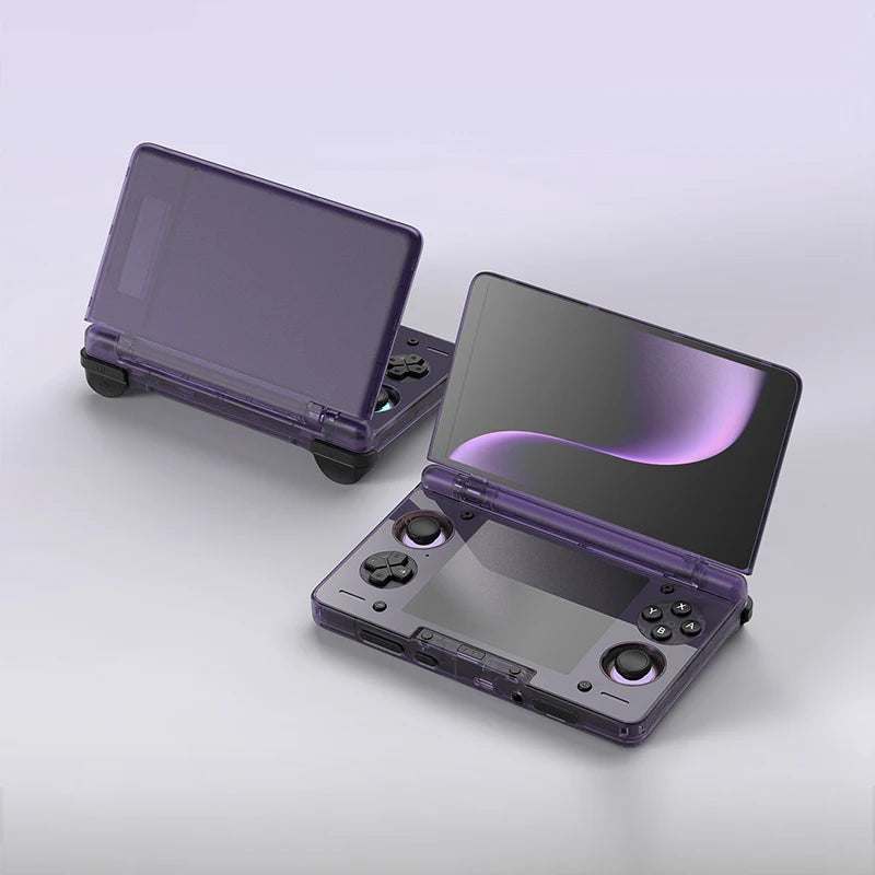 AYN Thor Android Handheld Dual Screen Clamshell 6'' AMOLED Screen (1080p)