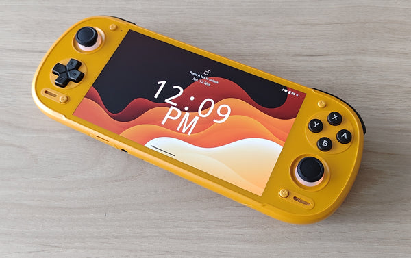 Retroid Pocket 6 Handheld (Official)5.5 Inch 1080p 120Hz AMOLED Screen