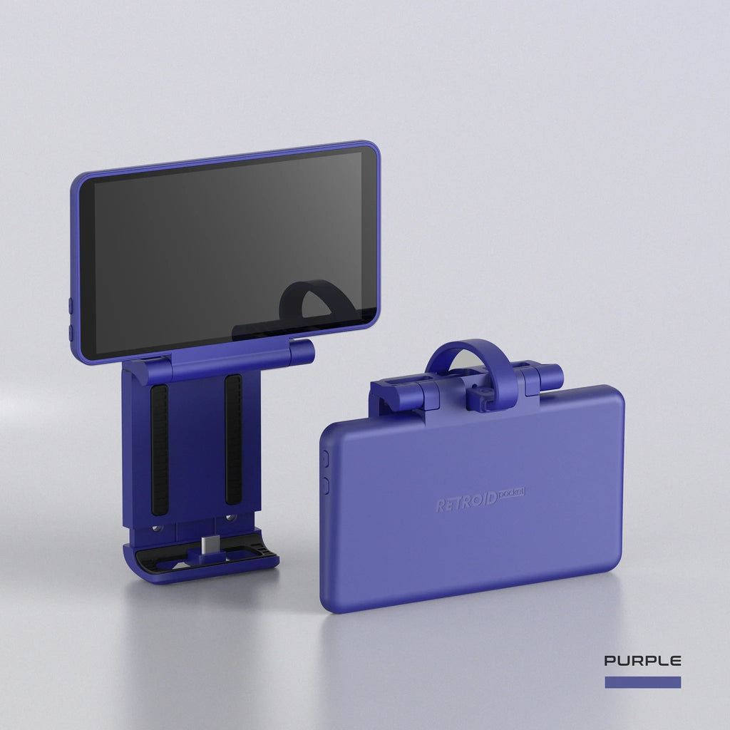 Retroid 5.5” OLED Dual-Screen Add-On for RP5/RP Mini V2/RP4 Pro