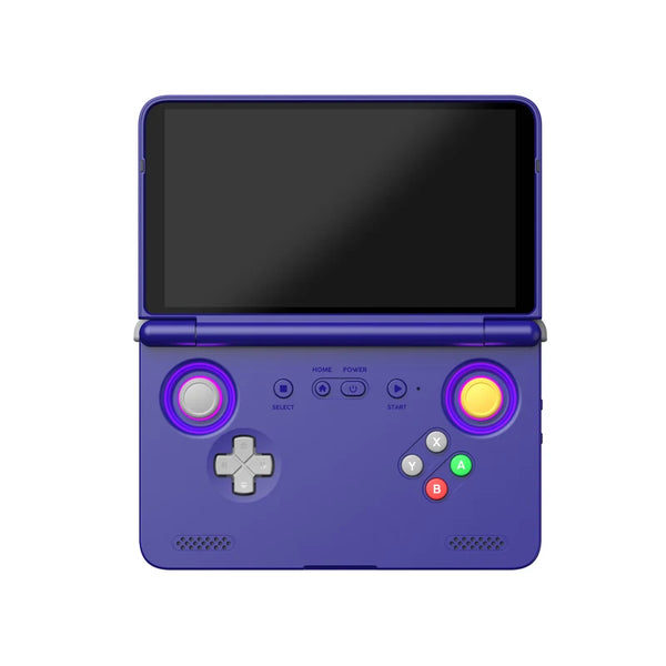 Retroid Pocket Flip 2 Handheld Game Console