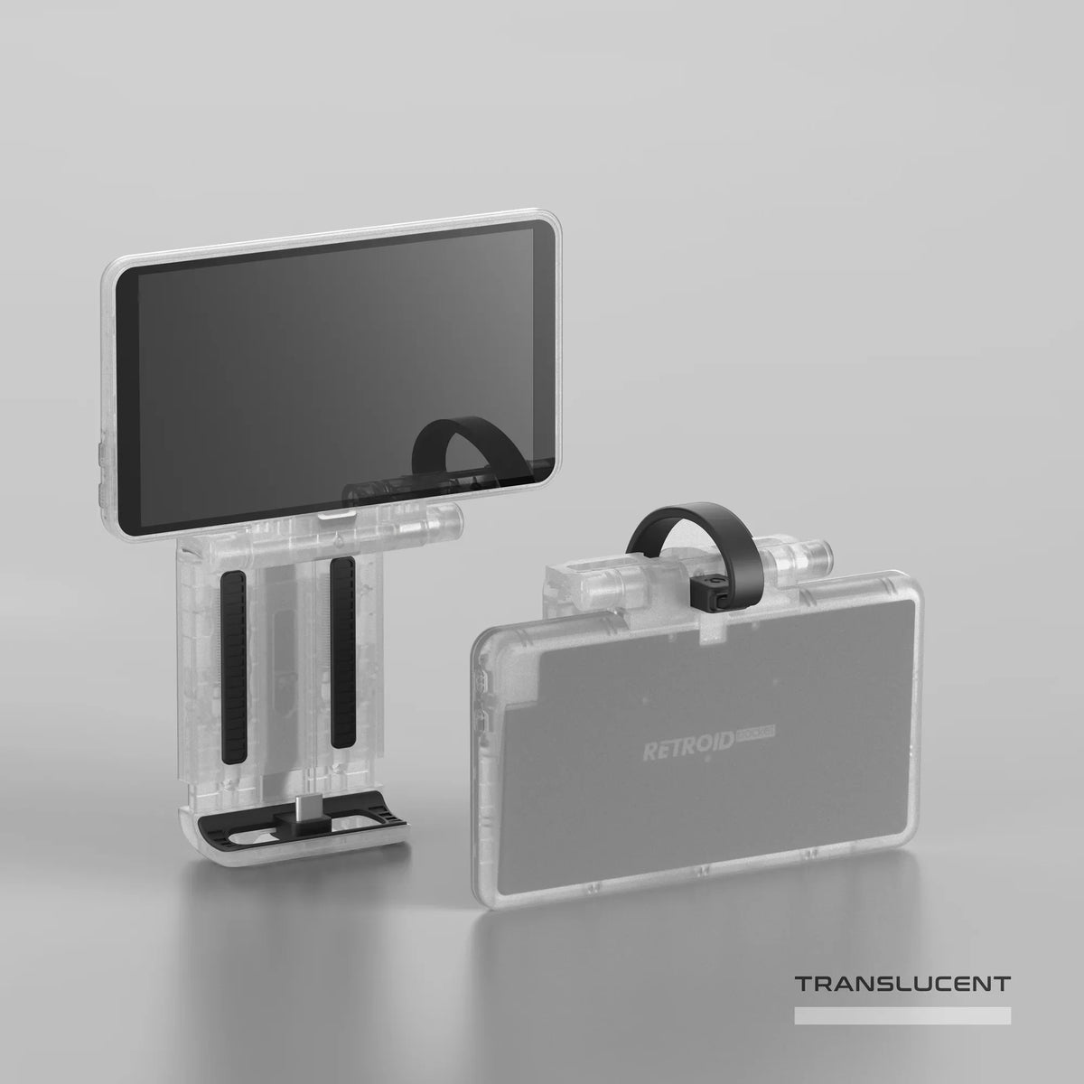 Retroid 5.5” OLED Dual-Screen Add-On for RP5/RP Mini V2/RP4 Pro