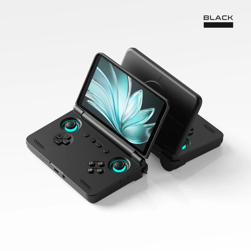 Retroid Pocket Flip 2 Handheld Game Console