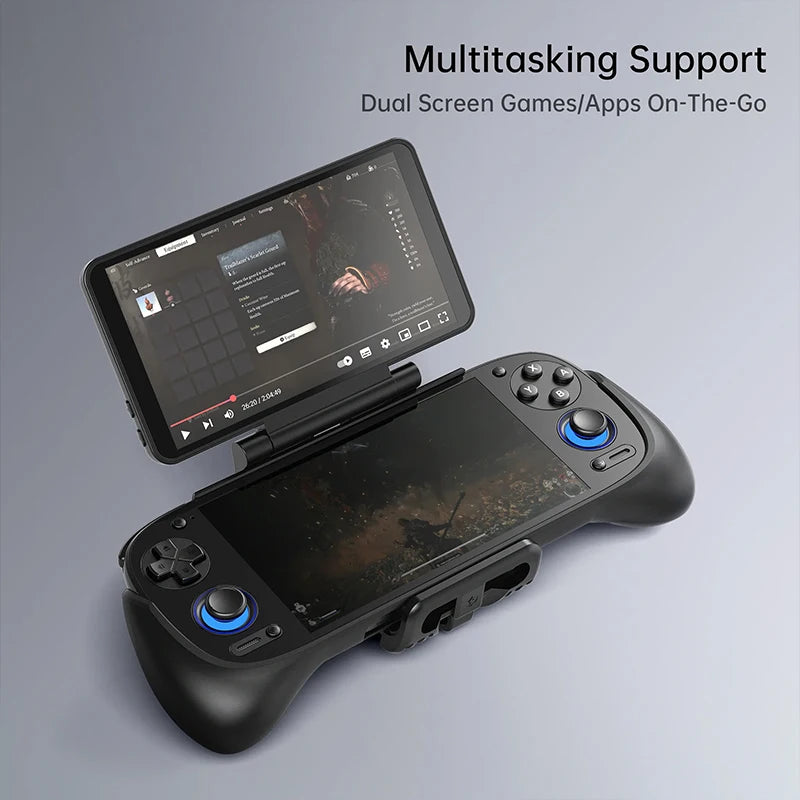Retroid 5.5” OLED Dual-Screen Add-On for RP5/RP Mini V2/RP4 Pro