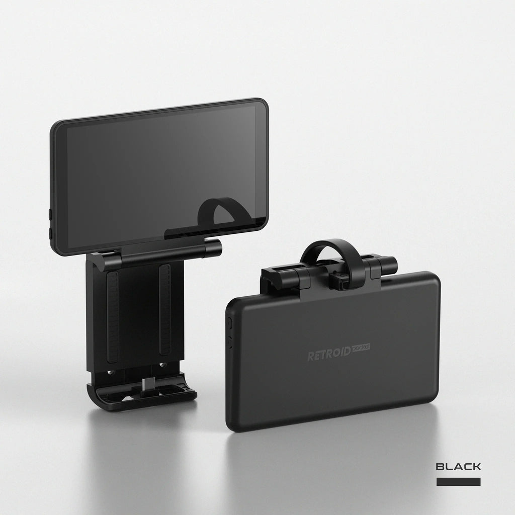 Retroid 5.5” OLED Dual-Screen Add-On for RP5/RP Mini V2/RP4 Pro