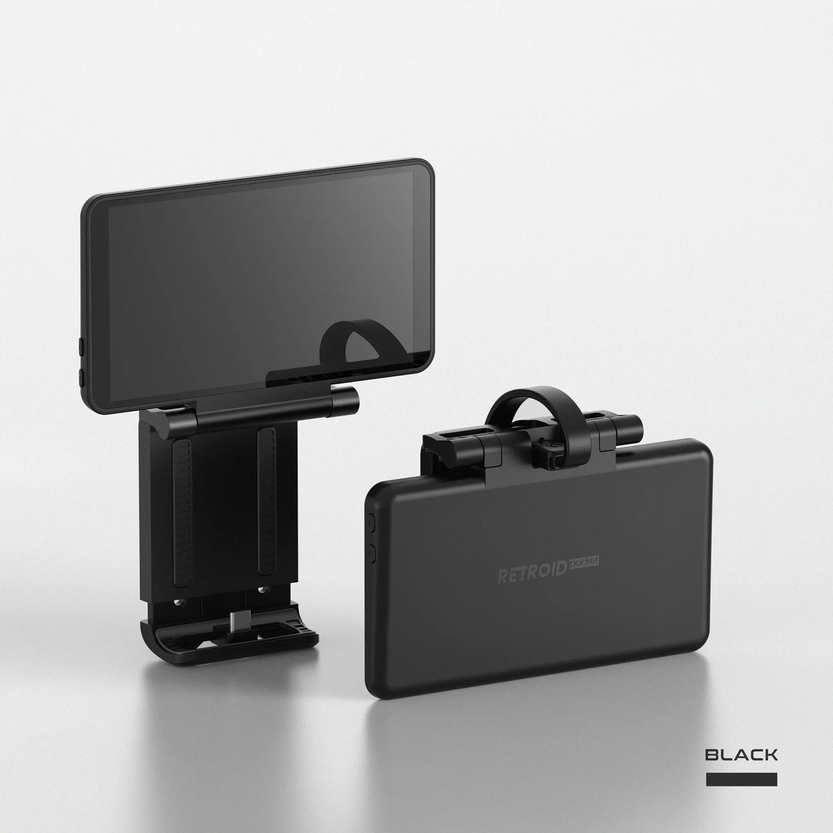Retroid 5.5” OLED Dual-Screen Add-On for RP5/RP Mini V2/RP4 Pro