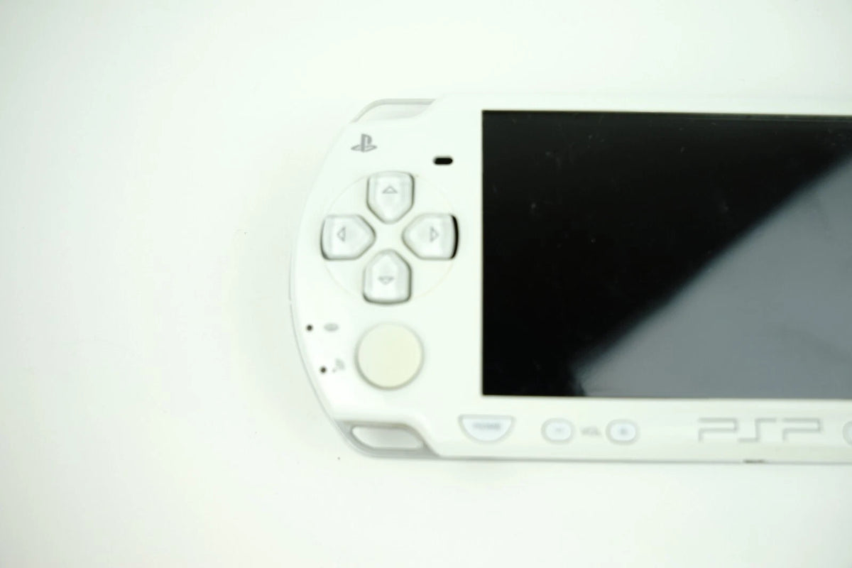 Sony PlayStation PSP 1000/2000/3000 Console with Charger/New Battery Region Free