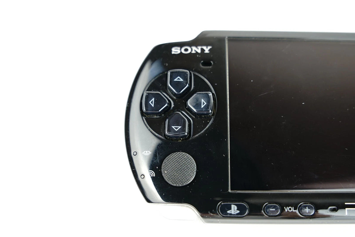 Sony PlayStation PSP 1000/2000/3000 Console with Charger/New Battery Region Free