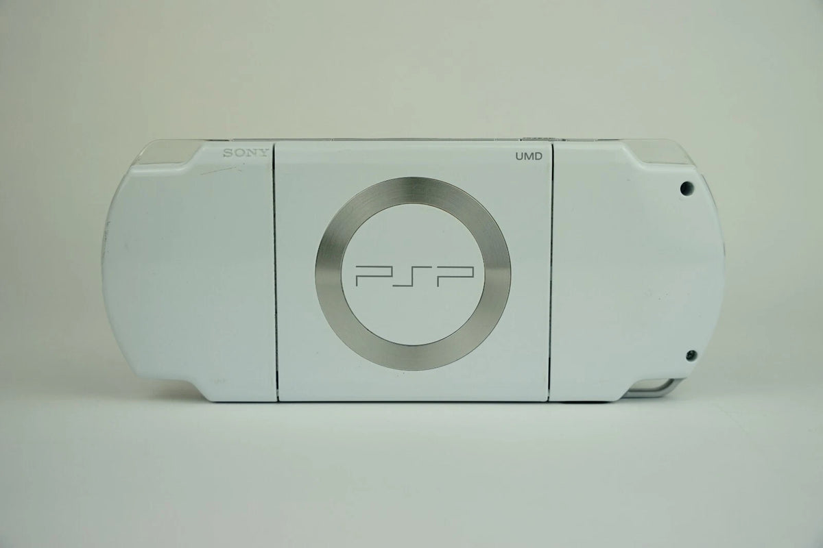 Sony PlayStation PSP 1000/2000/3000 Console with Charger/New Battery Region Free