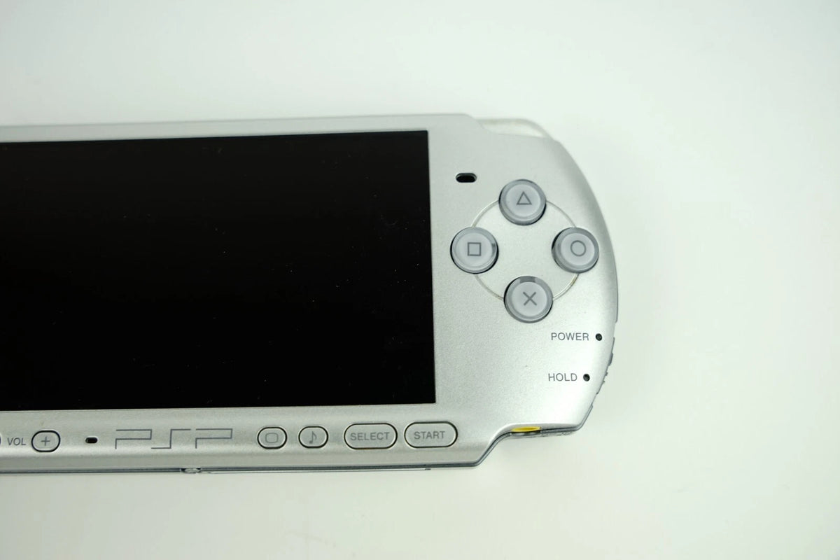 Sony PlayStation PSP 1000/2000/3000 Console with Charger/New Battery Region Free