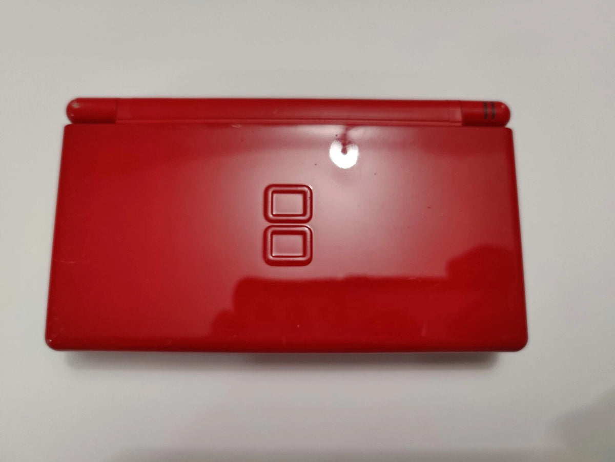Nintendo DS Lite + Charger + Stylus | PICK COLOR | Cleaned + Tested | USA Seller