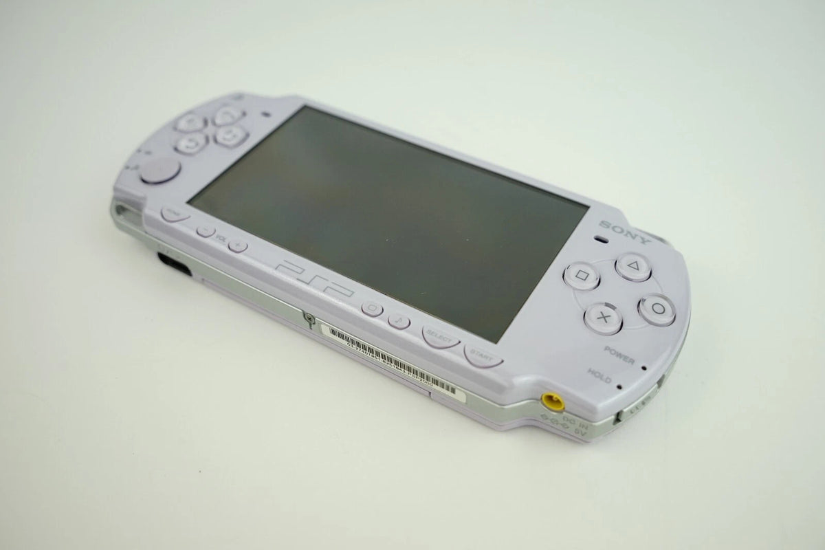 Sony PlayStation PSP 1000/2000/3000 Console with Charger/New Battery Region Free