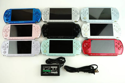 Retro Handhelds