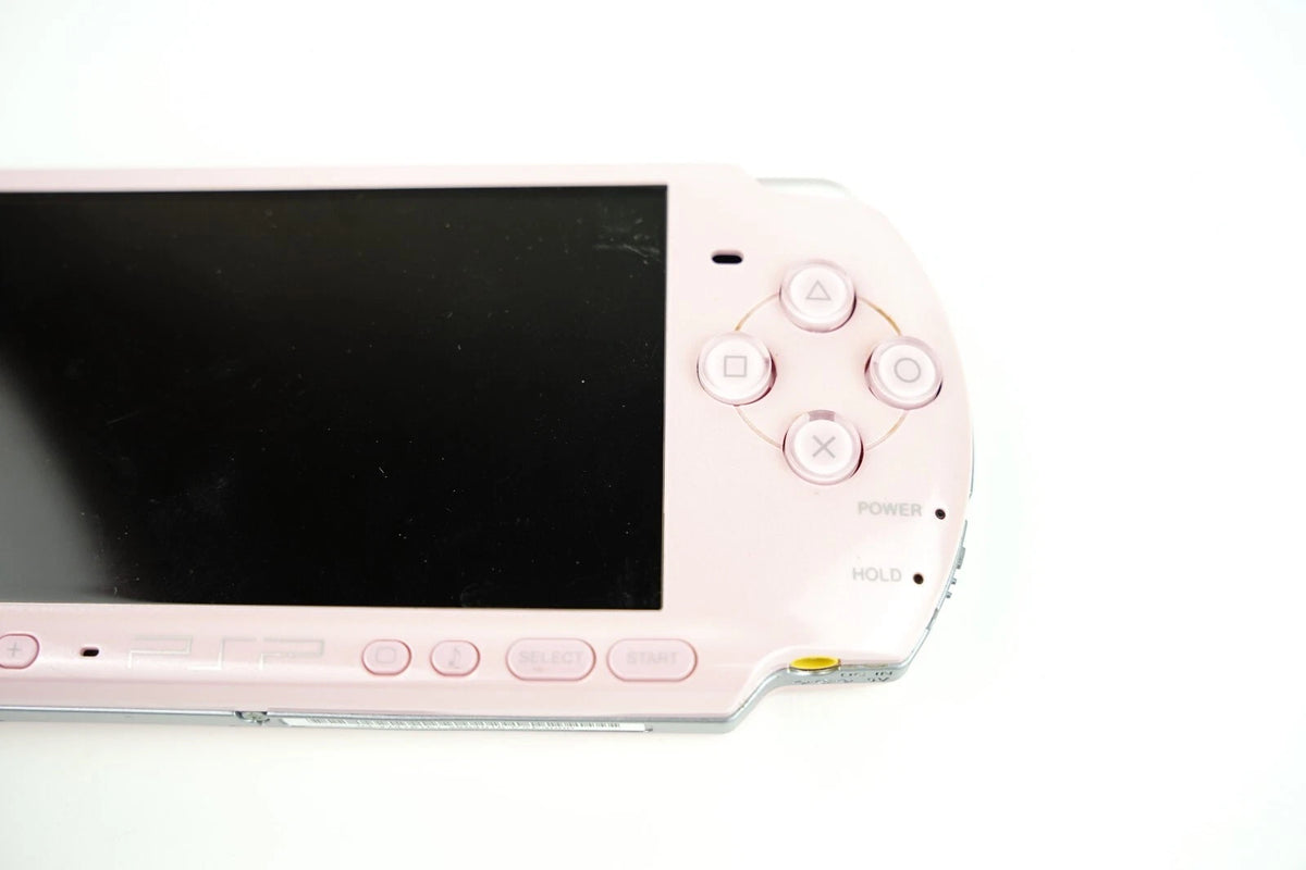 Sony PlayStation PSP 1000/2000/3000 Console with Charger/New Battery Region Free