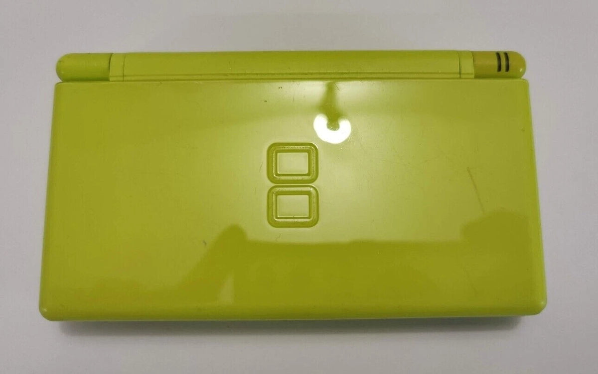 Nintendo DS Lite + Charger + Stylus | PICK COLOR | Cleaned + Tested | USA Seller