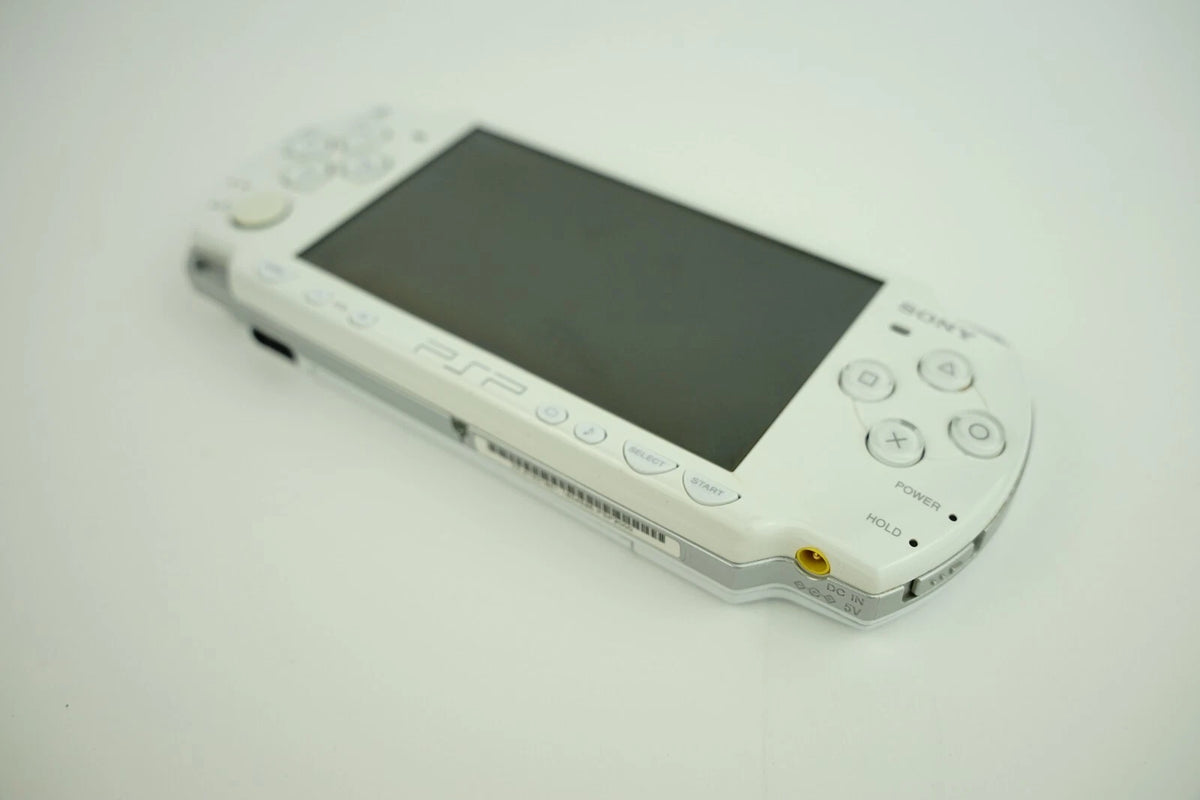 Sony PlayStation PSP 1000/2000/3000 Console with Charger/New Battery Region Free