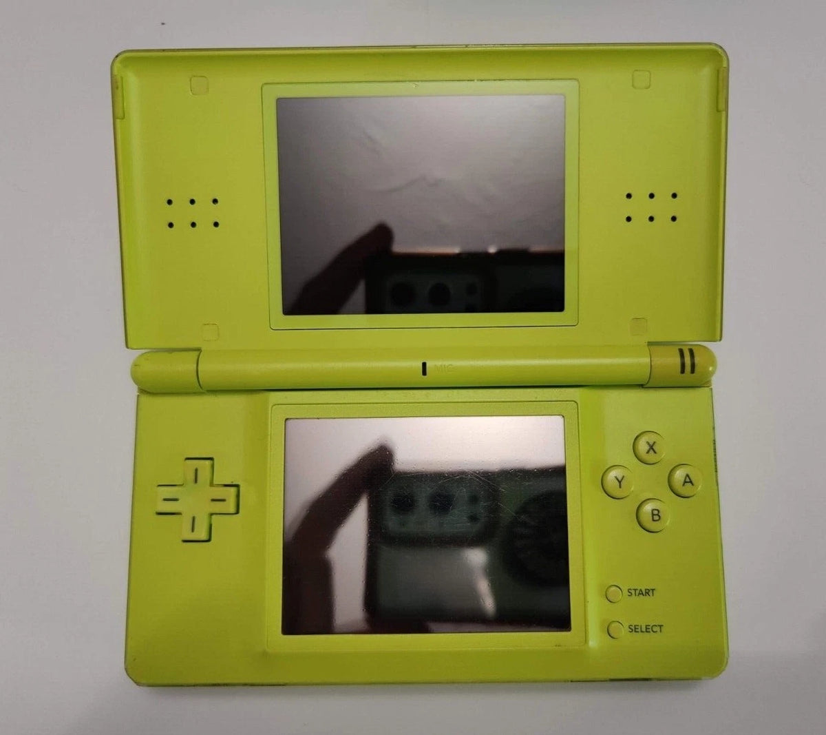 Nintendo DS Lite + Charger + Stylus | PICK COLOR | Cleaned + Tested | USA Seller