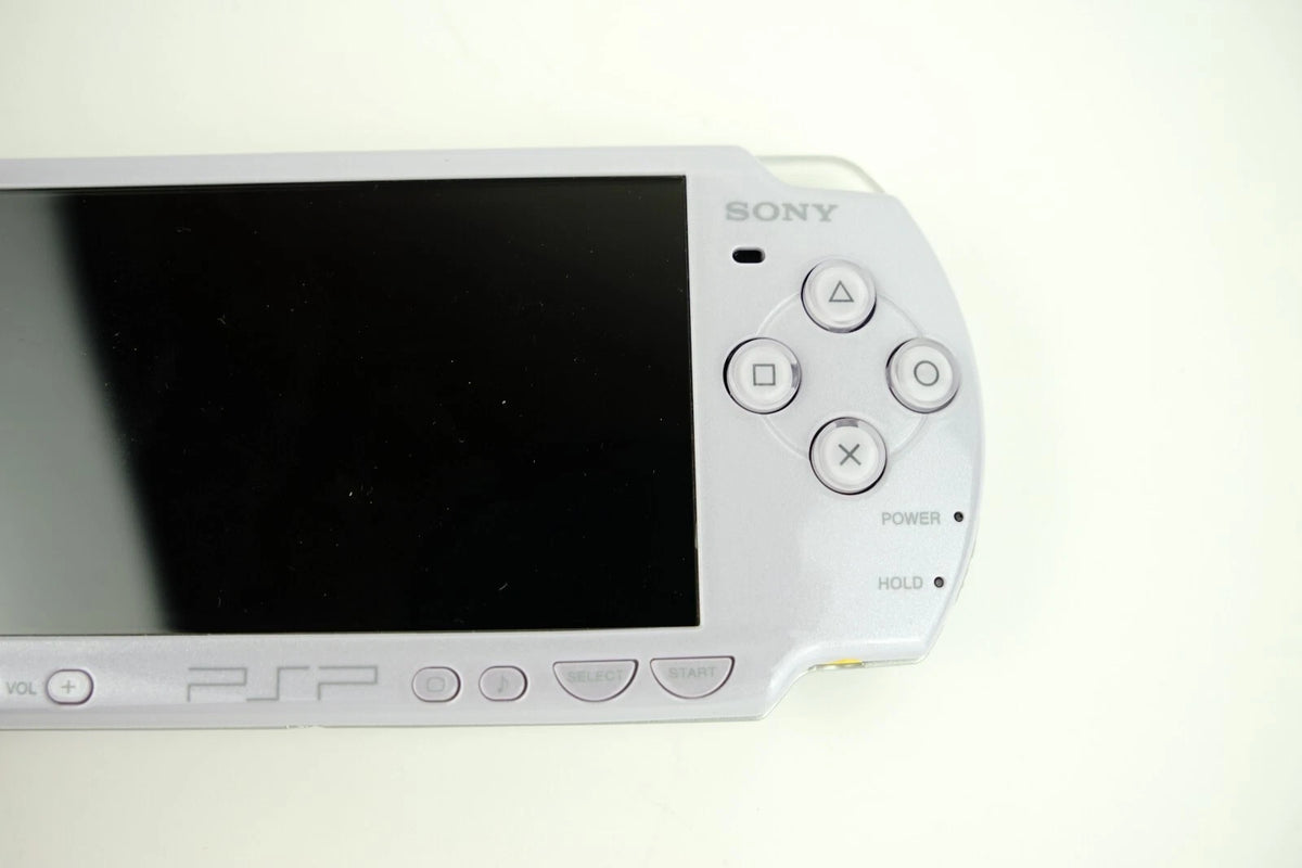 Sony PlayStation PSP 1000/2000/3000 Console with Charger/New Battery Region Free