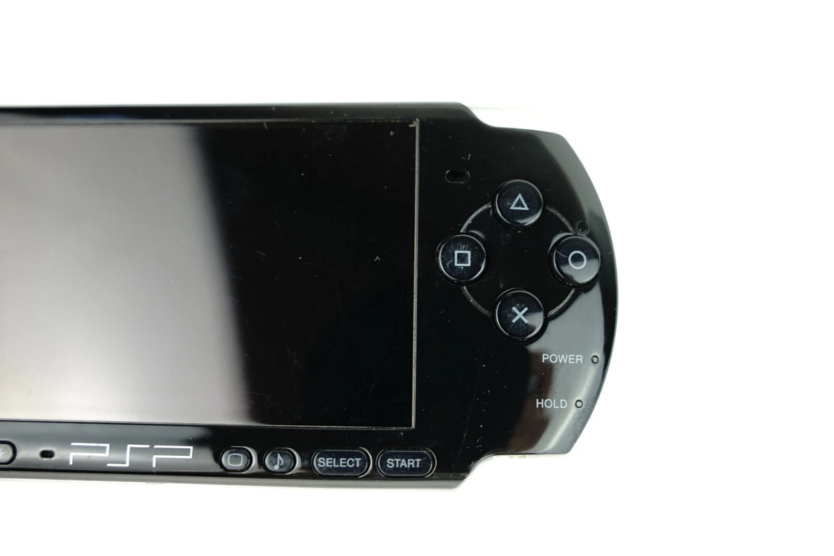 Sony PlayStation PSP 1000/2000/3000 Console with Charger/New Battery Region Free