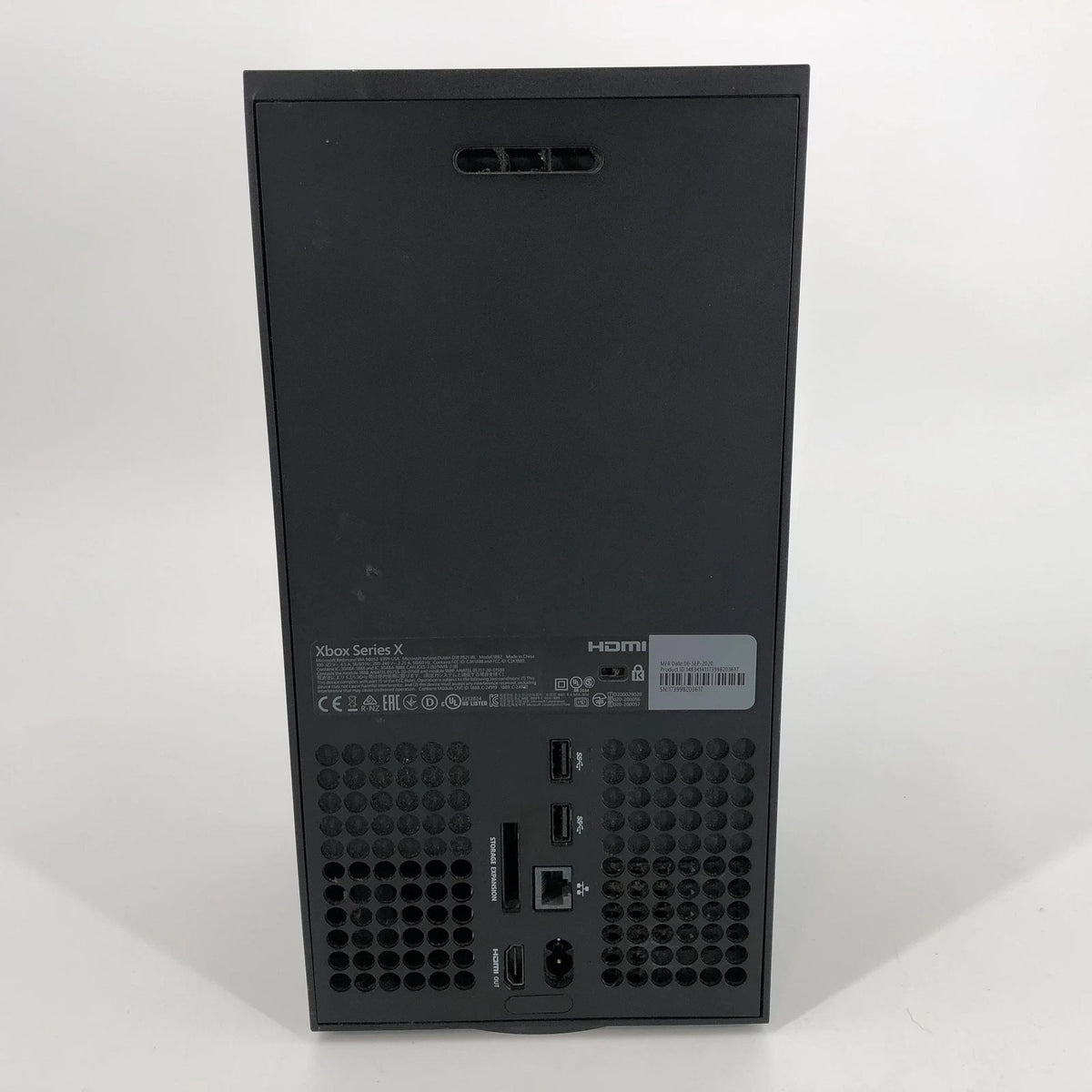 Xbox Series X Console Black 1TB | USA Seller | Power Supply Included 
