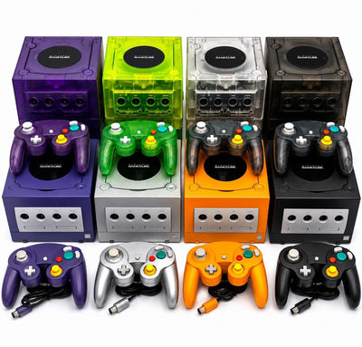 Consoles · USA Sellers