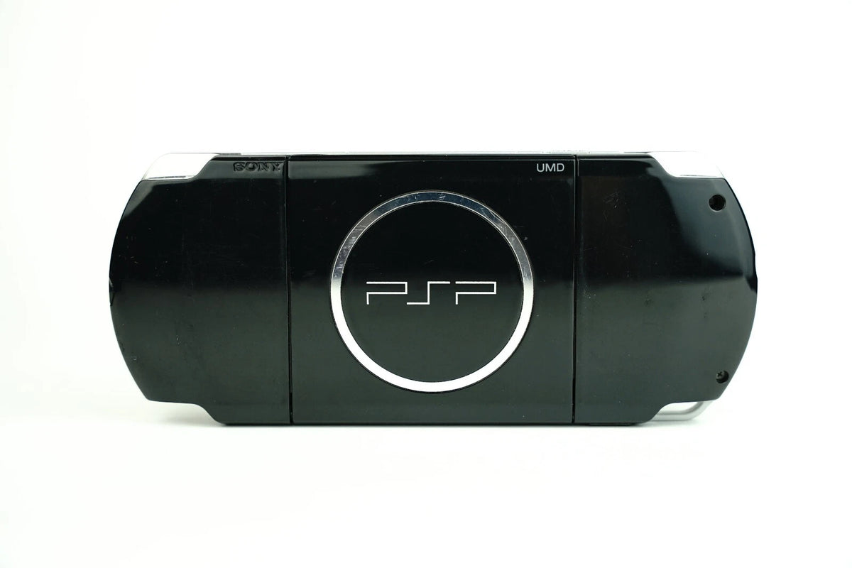 Sony PlayStation PSP 1000/2000/3000 Console with Charger/New Battery Region Free