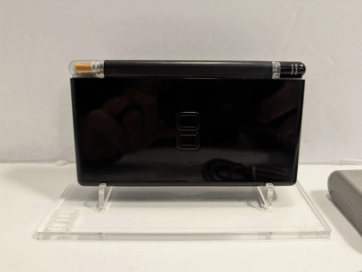Nintendo DS Lite + Charger + Stylus | PICK COLOR | Cleaned + Tested | USA Seller