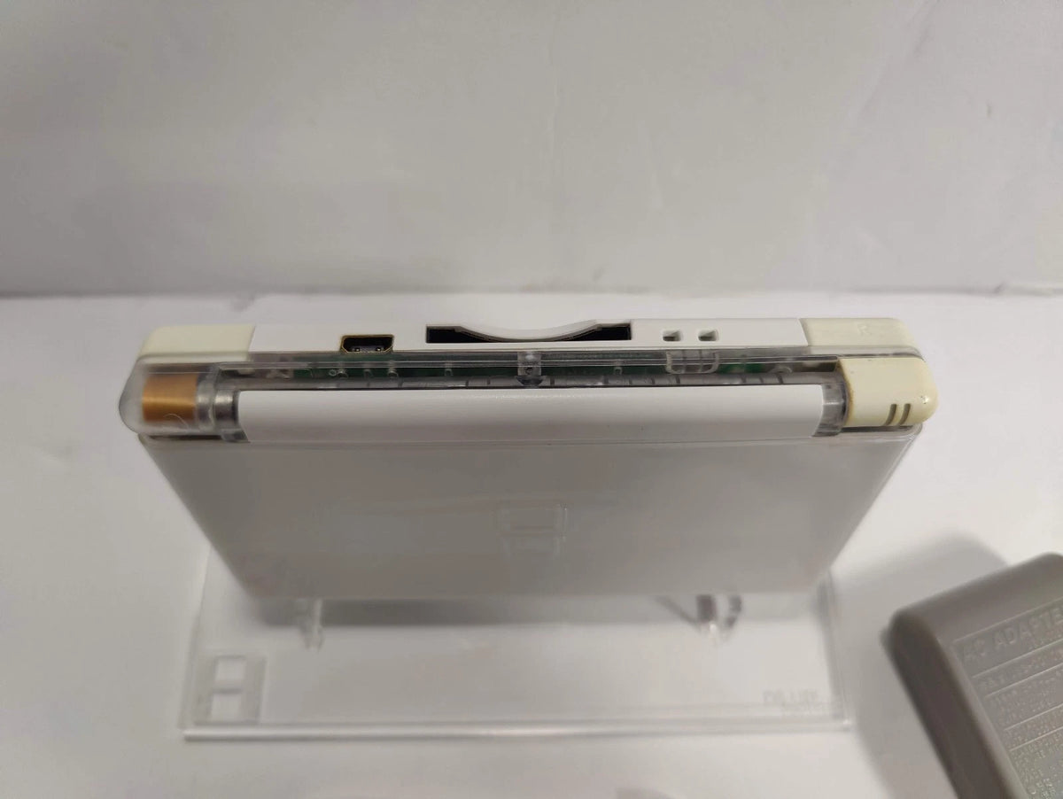 Nintendo DS Lite + Charger + Stylus | PICK COLOR | Cleaned + Tested | USA Seller
