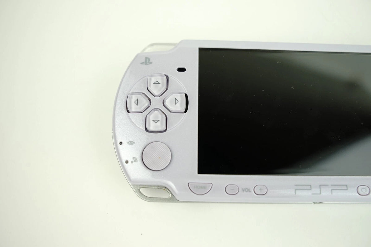 Sony PlayStation PSP 1000/2000/3000 Console with Charger/New Battery Region Free