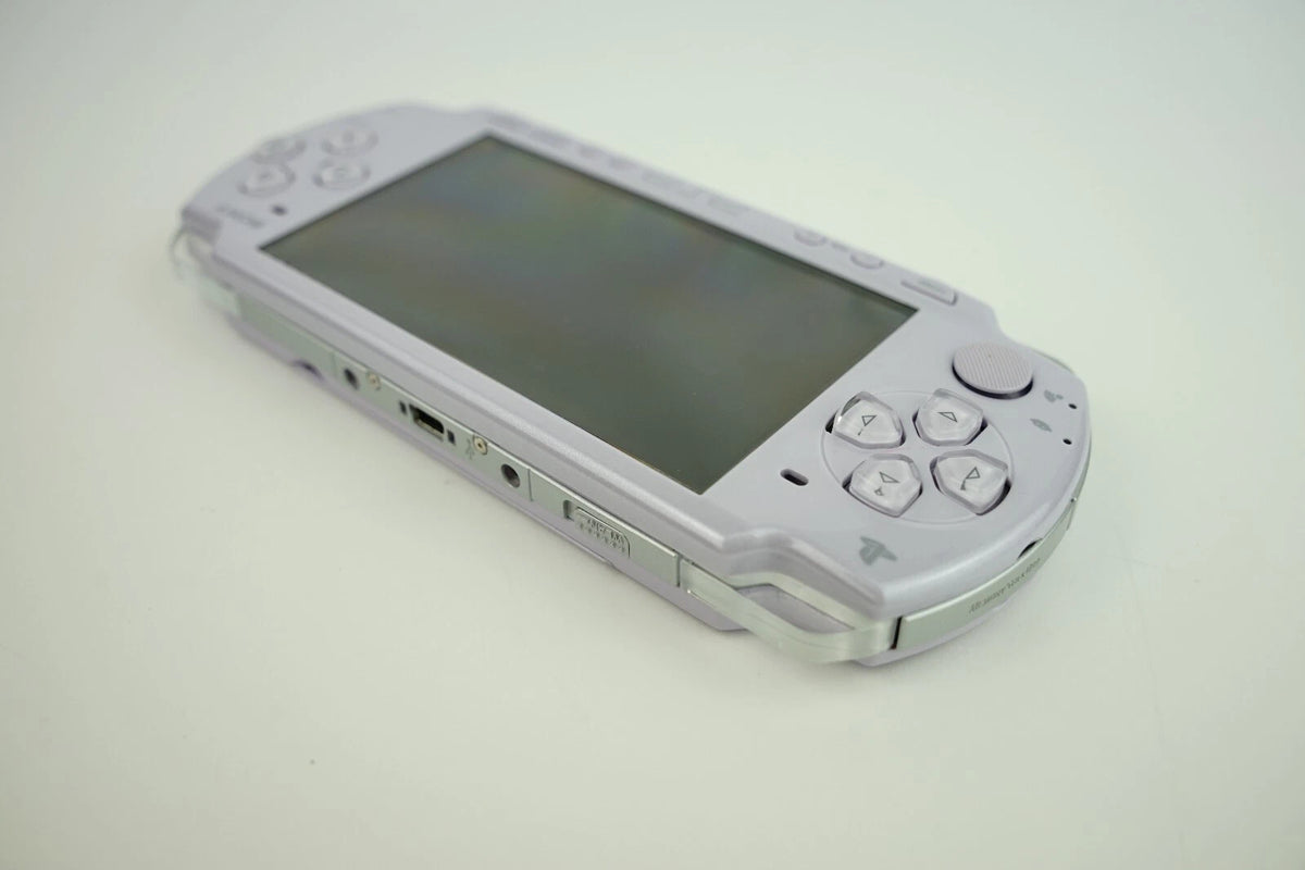 Sony PlayStation PSP 1000/2000/3000 Console with Charger/New Battery Region Free