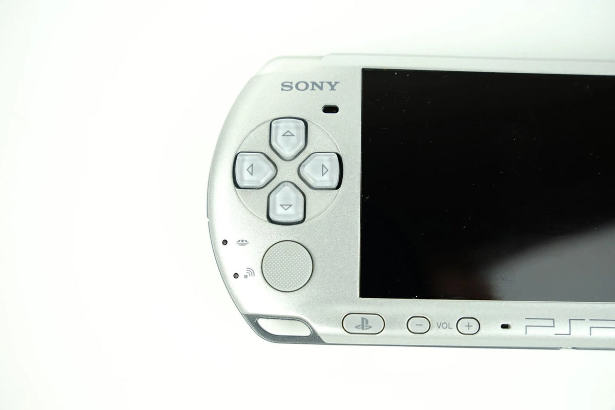 Sony PlayStation PSP 1000/2000/3000 Console with Charger/New Battery Region Free