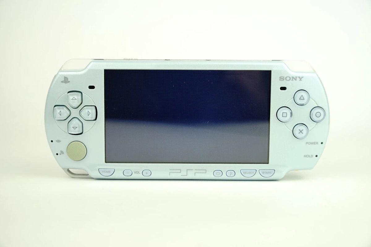 Sony PlayStation PSP 1000/2000/3000 Console with Charger/New Battery Region Free
