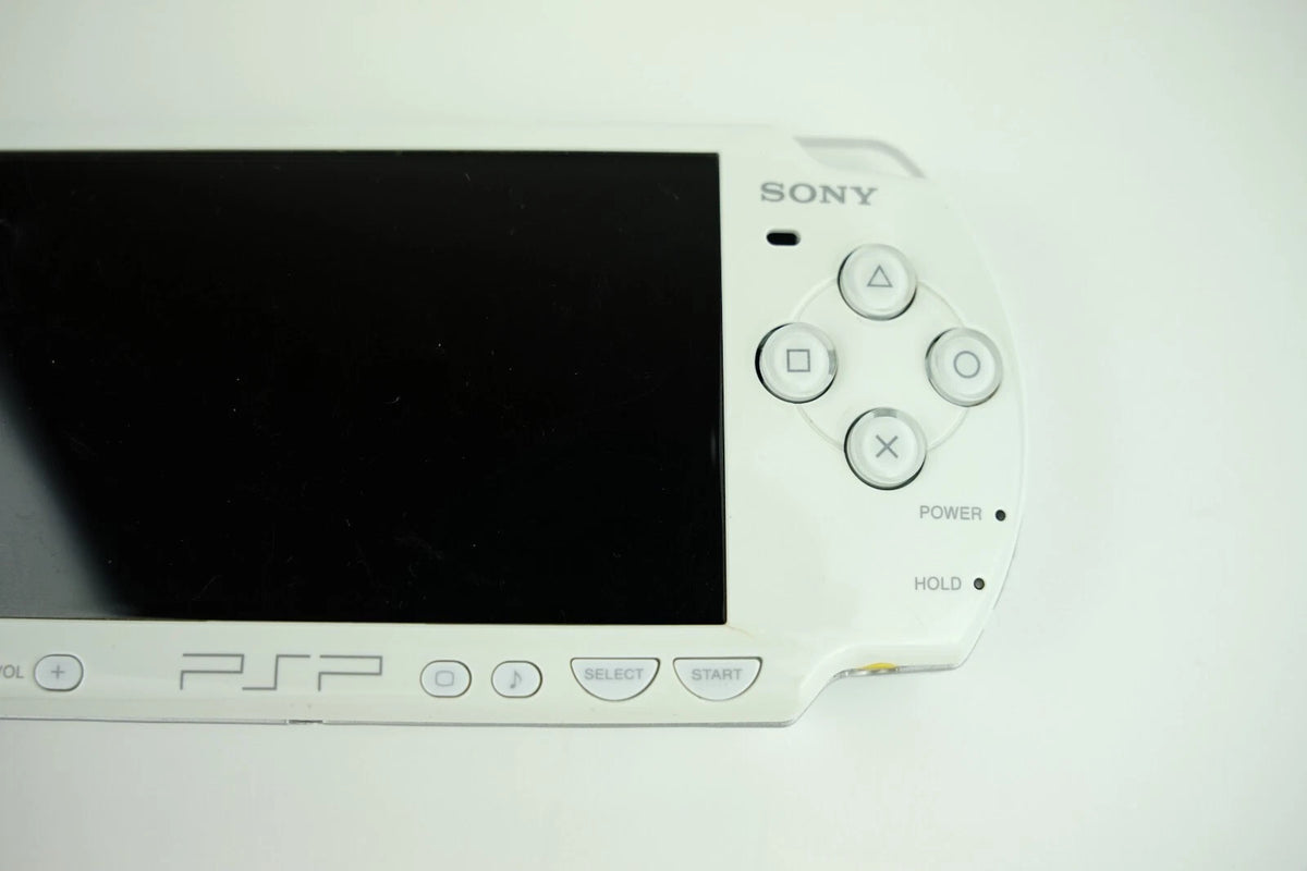 Sony PlayStation PSP 1000/2000/3000 Console with Charger/New Battery Region Free