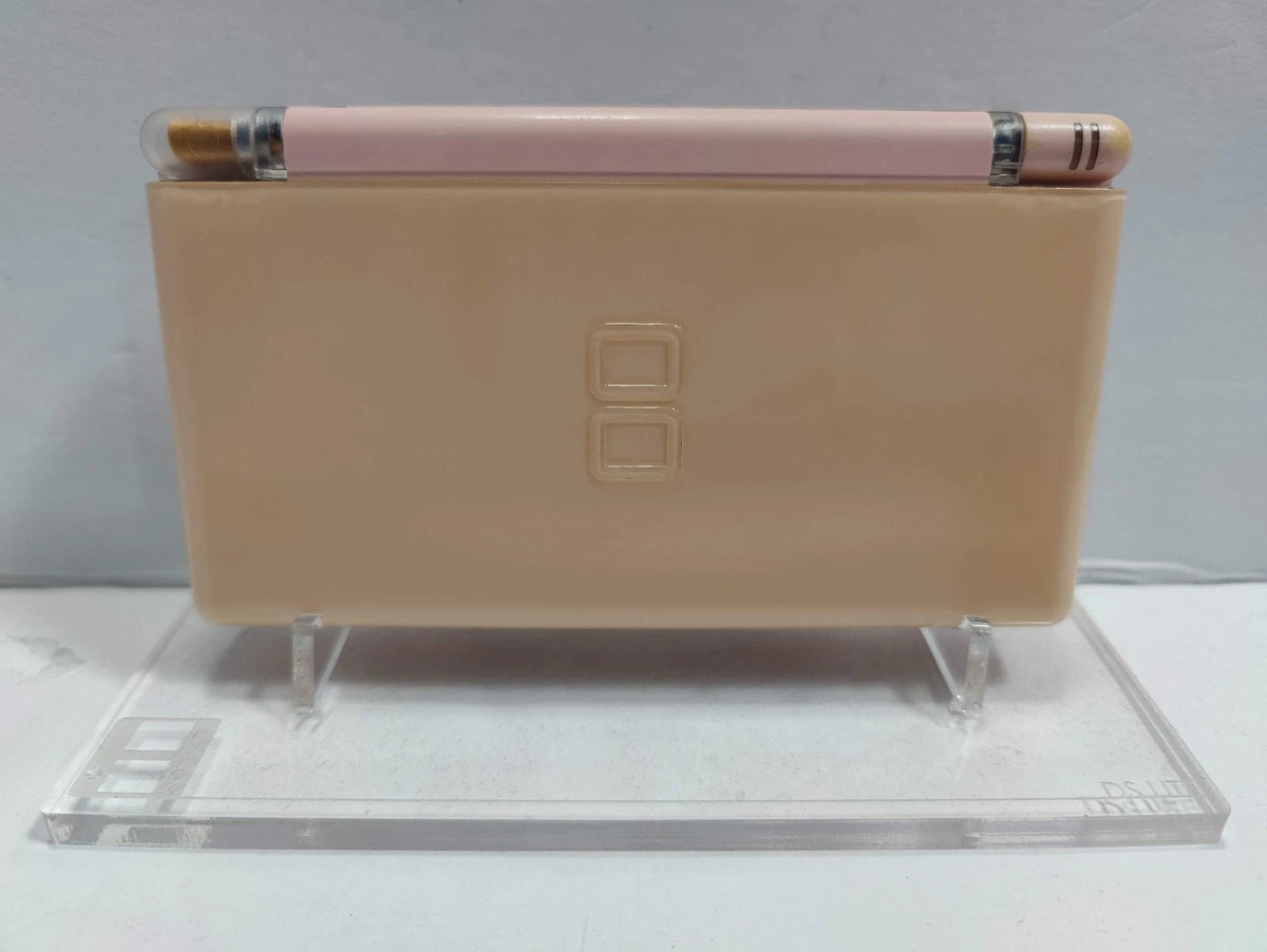 Nintendo DS Lite + Charger + Stylus | PICK COLOR | Cleaned + Tested | USA Seller